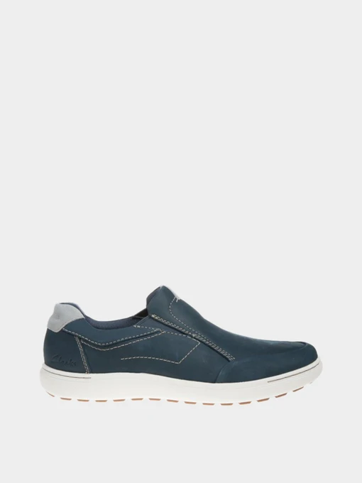 Слипондар мен мокасиндер Clarks үлгі 26176892 Фото