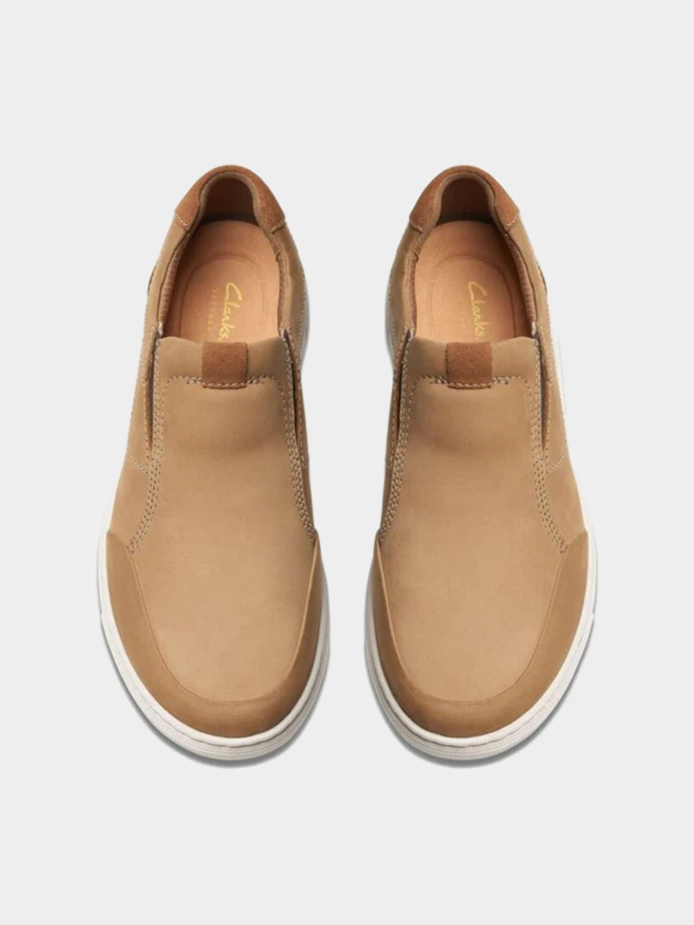 Слипоны и мокасины Clarks модель 26176893 Слипоны и мокасины Clarks модель 26176893 Фото