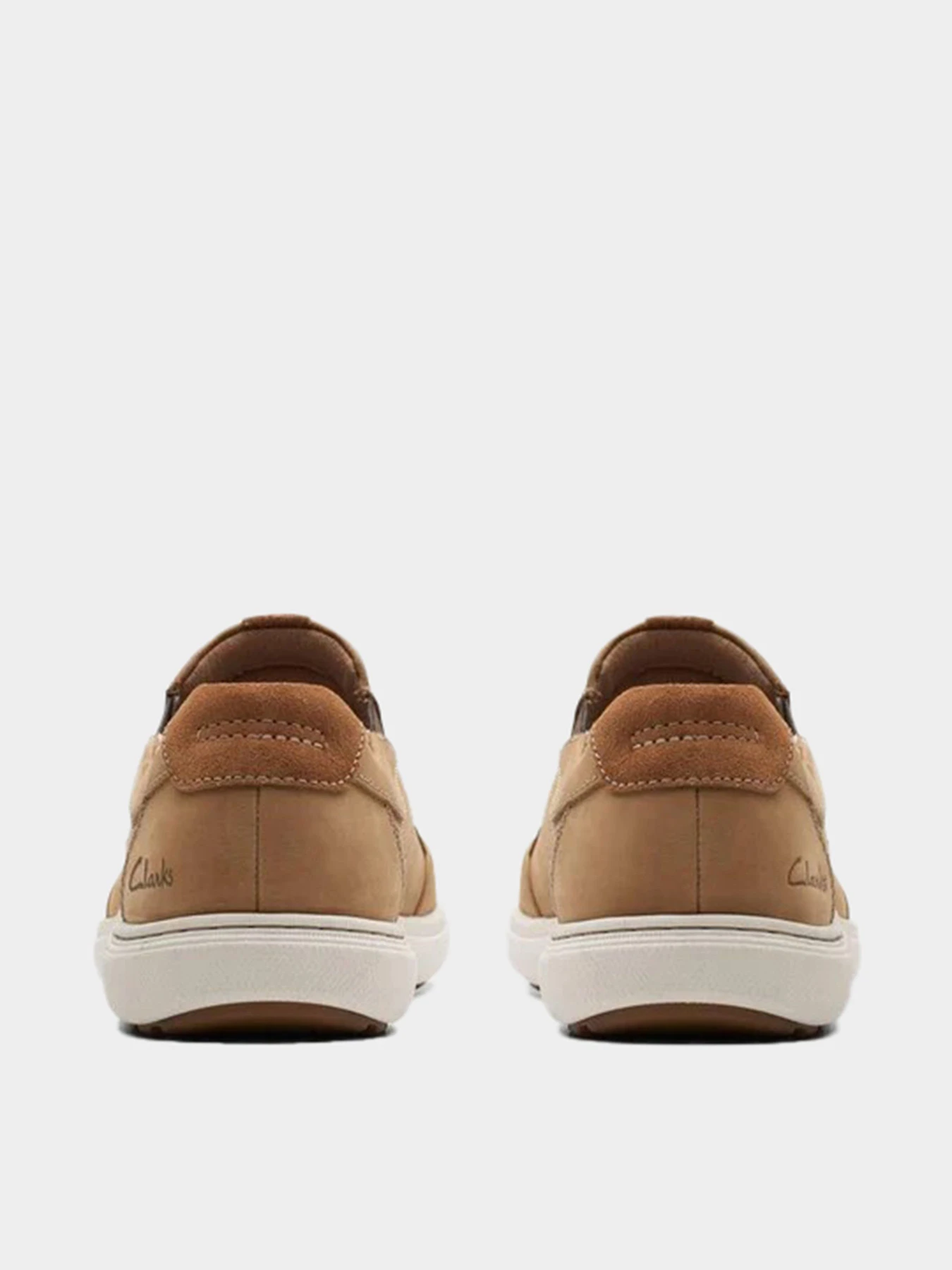 Слипоны и мокасины Clarks модель 26176893 Слипоны и мокасины Clarks модель 26176893 Фото