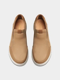 Слипоны и мокасины Clarks модель 26176893 Фото
