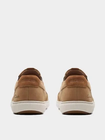 Слипоны и мокасины Clarks модель 26176893 Фото