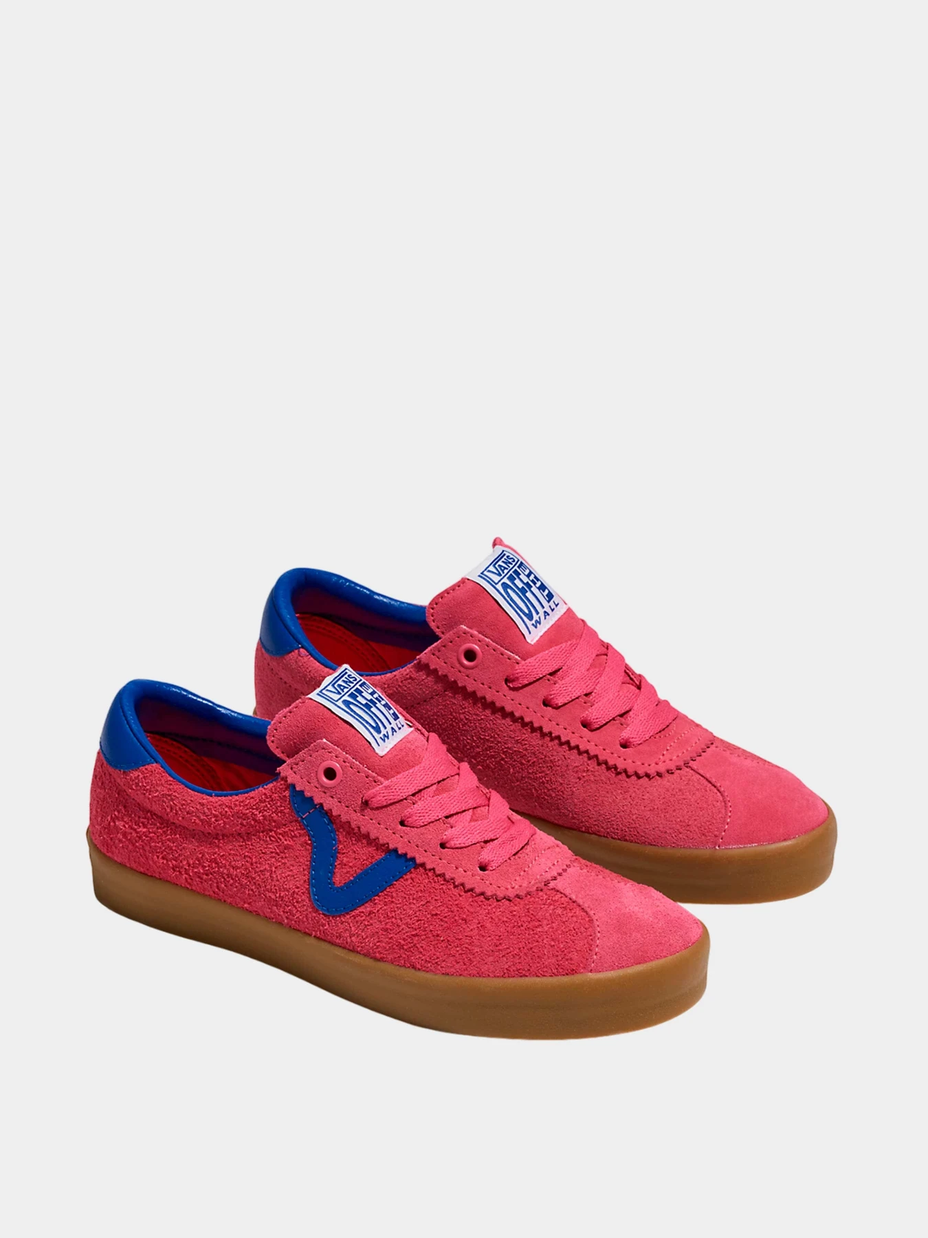 Кеды Vans модель VN000CQRCHL1 Кеды Vans модель VN000CQRCHL1 Фото