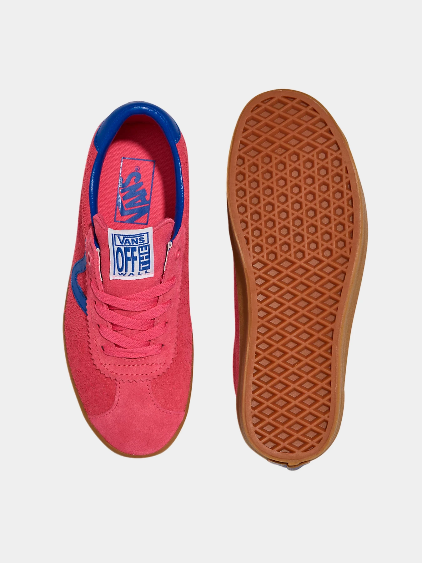 Кеды Vans модель VN000CQRCHL1 Кеды Vans модель VN000CQRCHL1 Фото