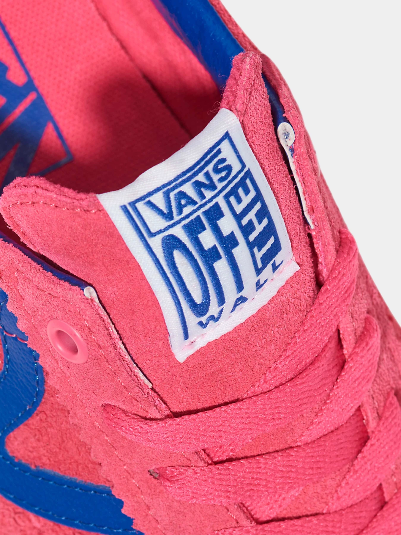 Кеды Vans модель VN000CQRCHL1 Кеды Vans модель VN000CQRCHL1 Фото
