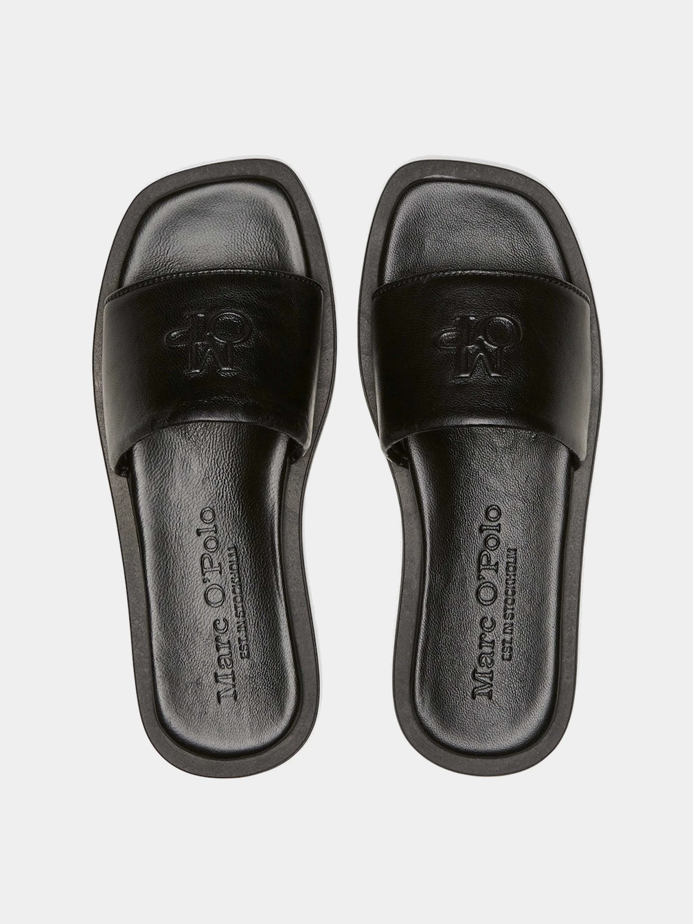 Шлёпанцы Marc O’Polo модель 40317911102132_990 Фото