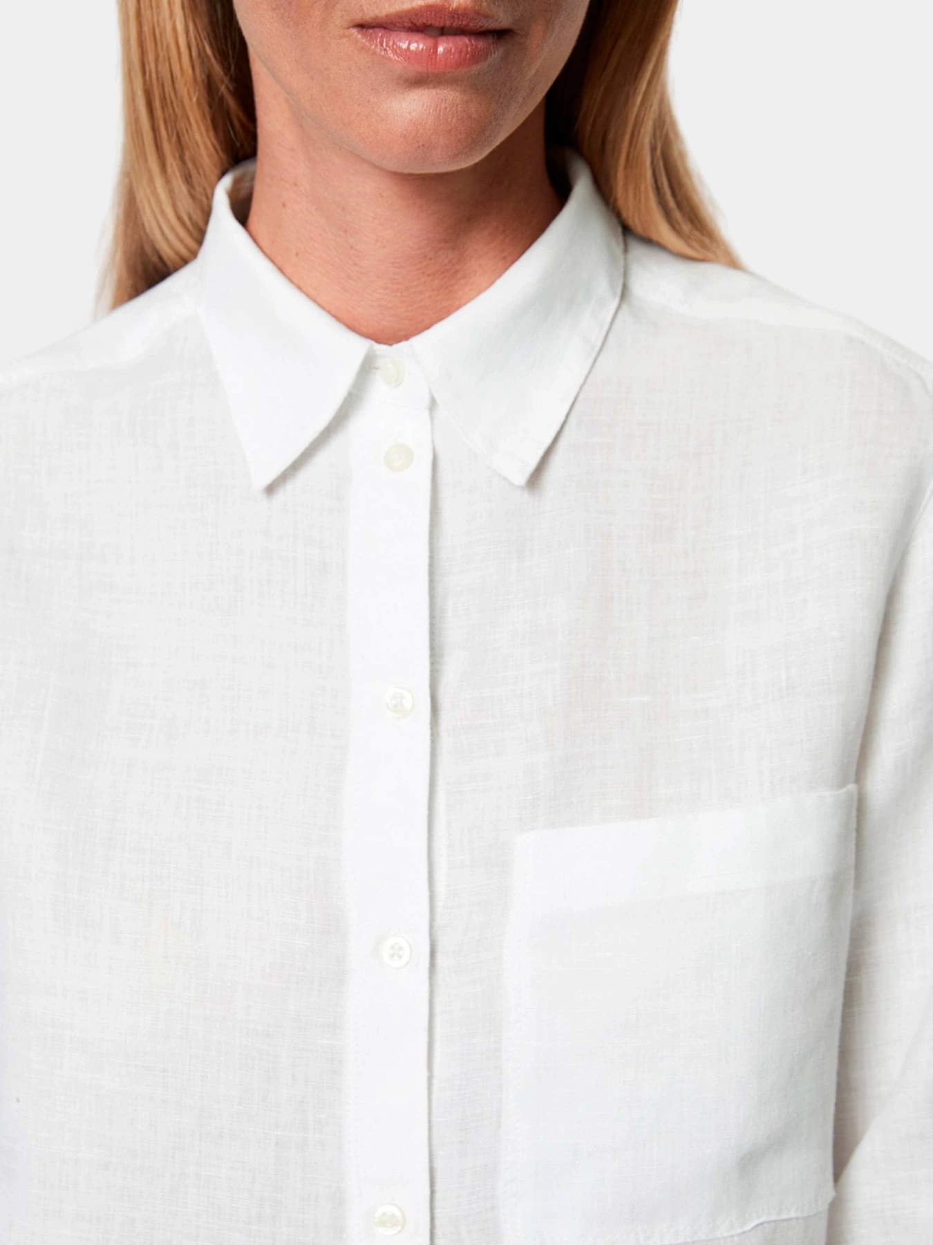 Рубашки Marc O’Polo модель M03113542427_100 Рубашки Marc O’Polo модель M03113542427_100 Фото