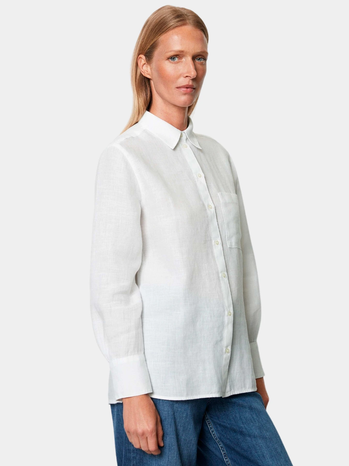 Рубашки Marc O’Polo модель M03113542427_100 Рубашки Marc O’Polo модель M03113542427_100 Фото