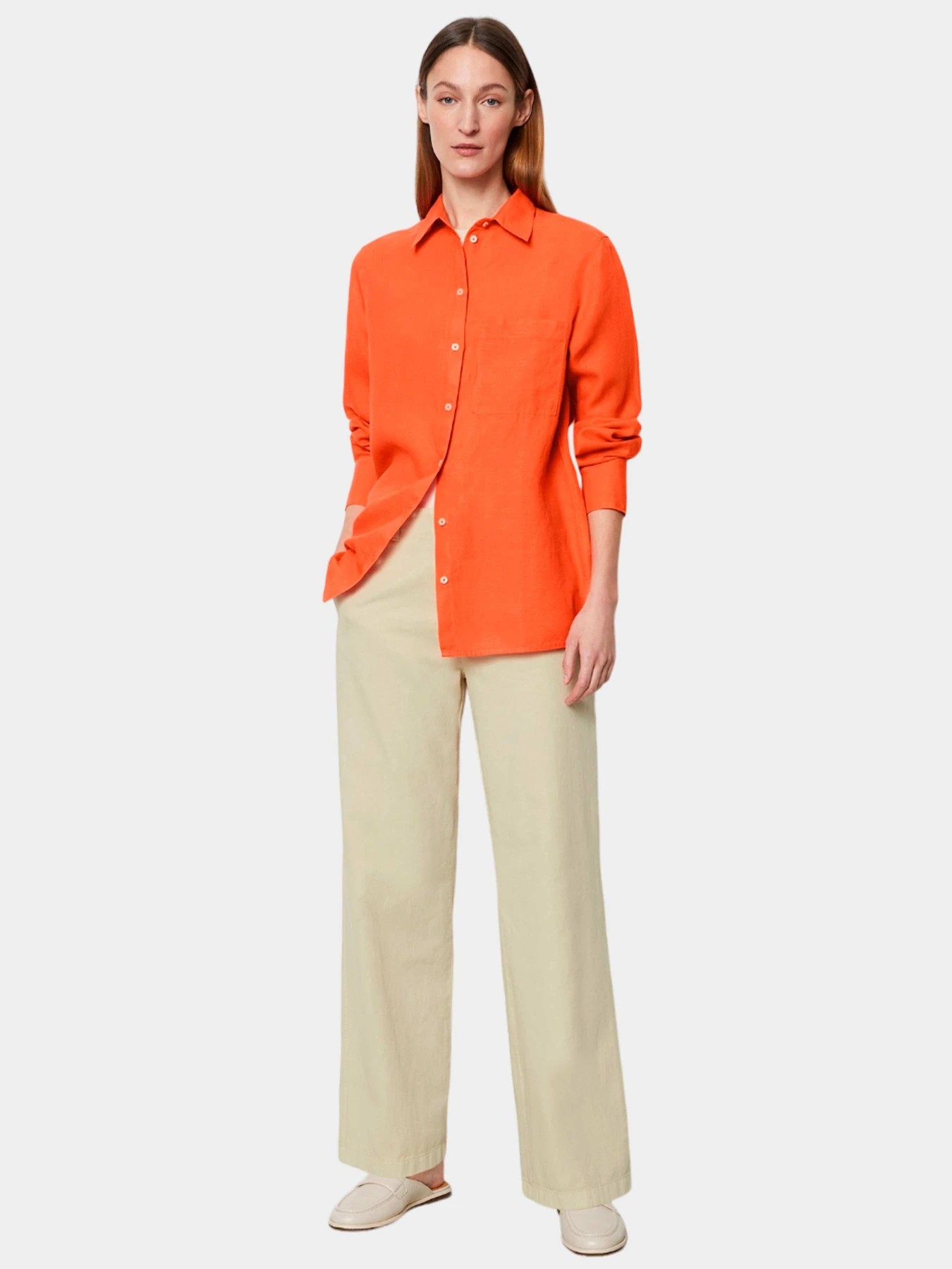 Рубашки Marc O’Polo модель M03113542427_280 Рубашки Marc O’Polo модель M03113542427_280 Фото