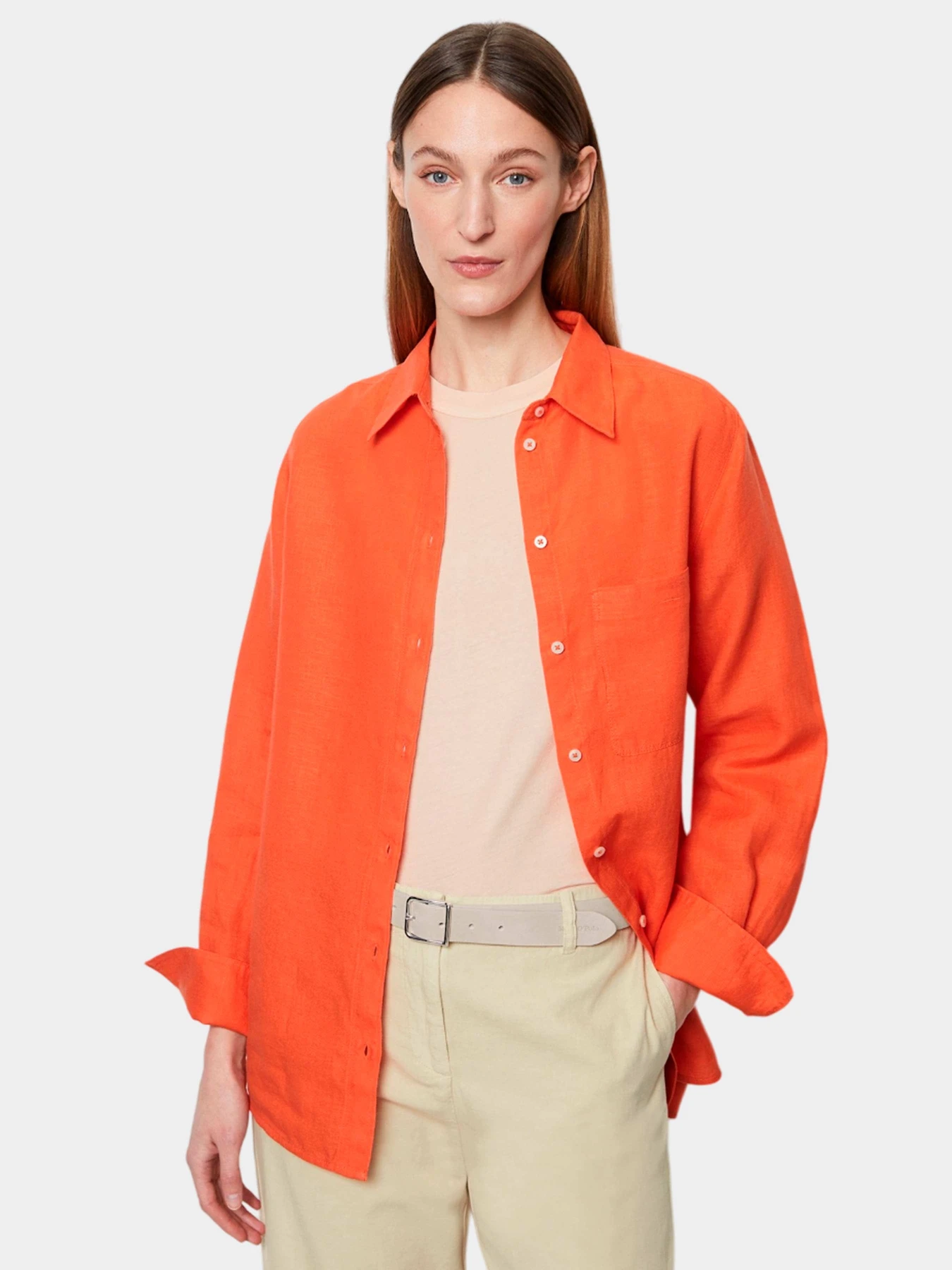 Рубашки Marc O’Polo модель M03113542427_280 Рубашки Marc O’Polo модель M03113542427_280 Фото