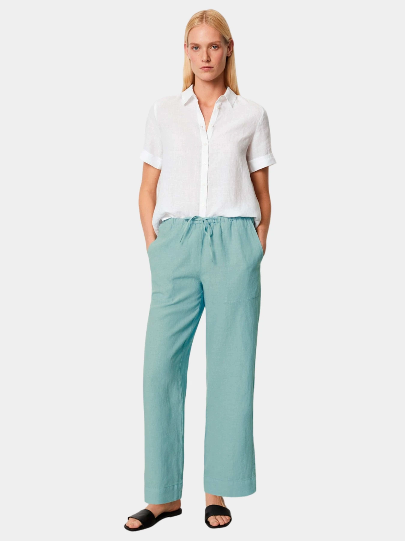 Брюки Marc O’Polo модель 404028210381_424 Брюки Marc O’Polo модель 404028210381_424 Фото