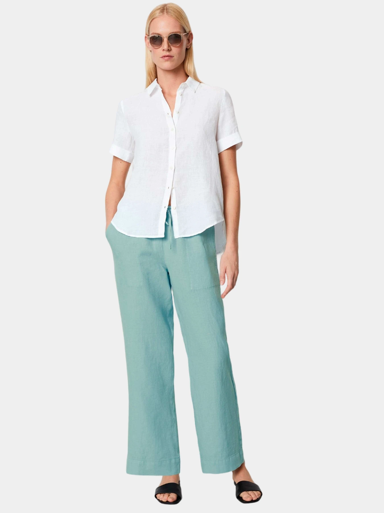 Брюки Marc O’Polo модель 404028210381_424 Брюки Marc O’Polo модель 404028210381_424 Фото