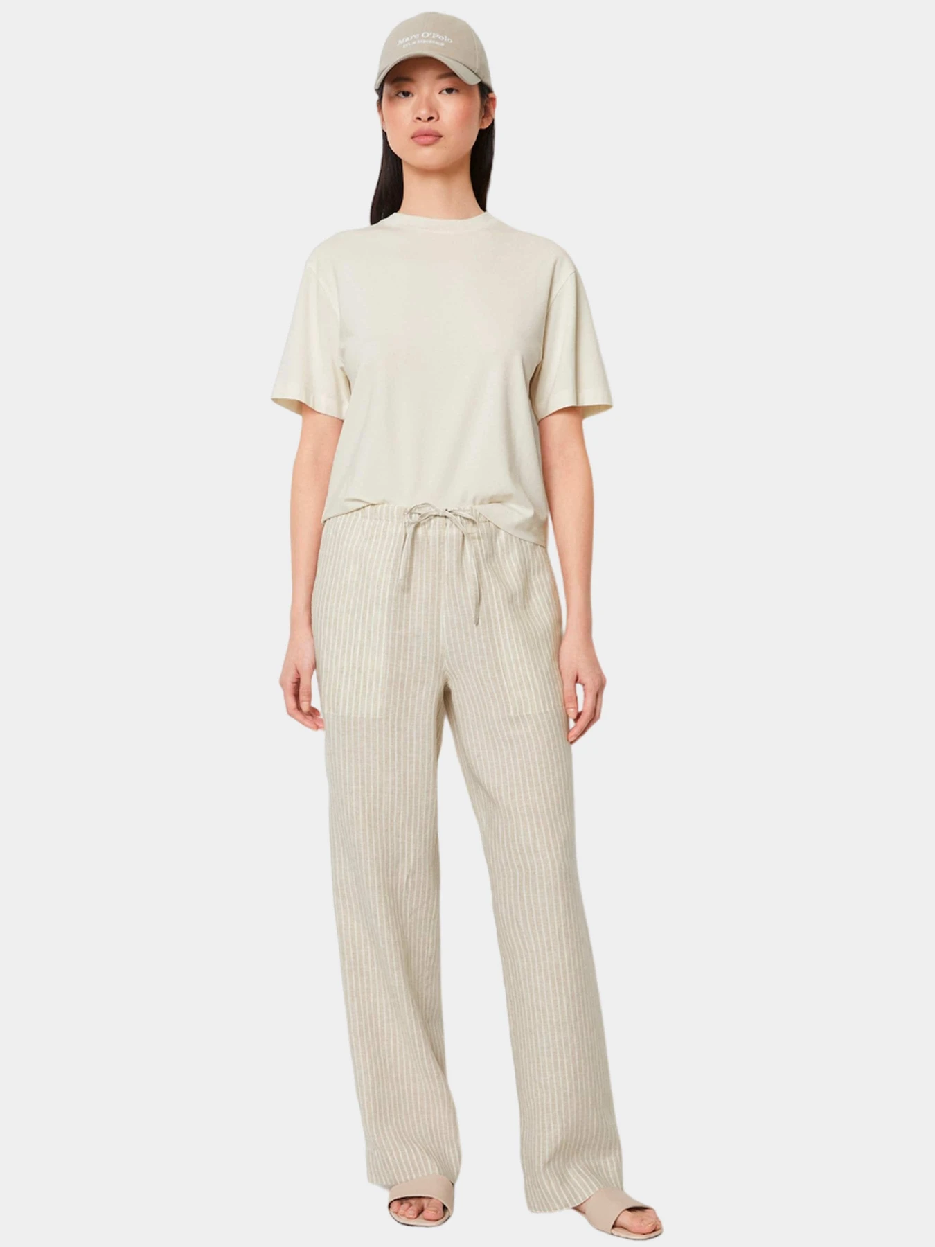 Брюки Marc O’Polo модель 404122010381_C00 Брюки Marc O’Polo модель 404122010381_C00 Фото