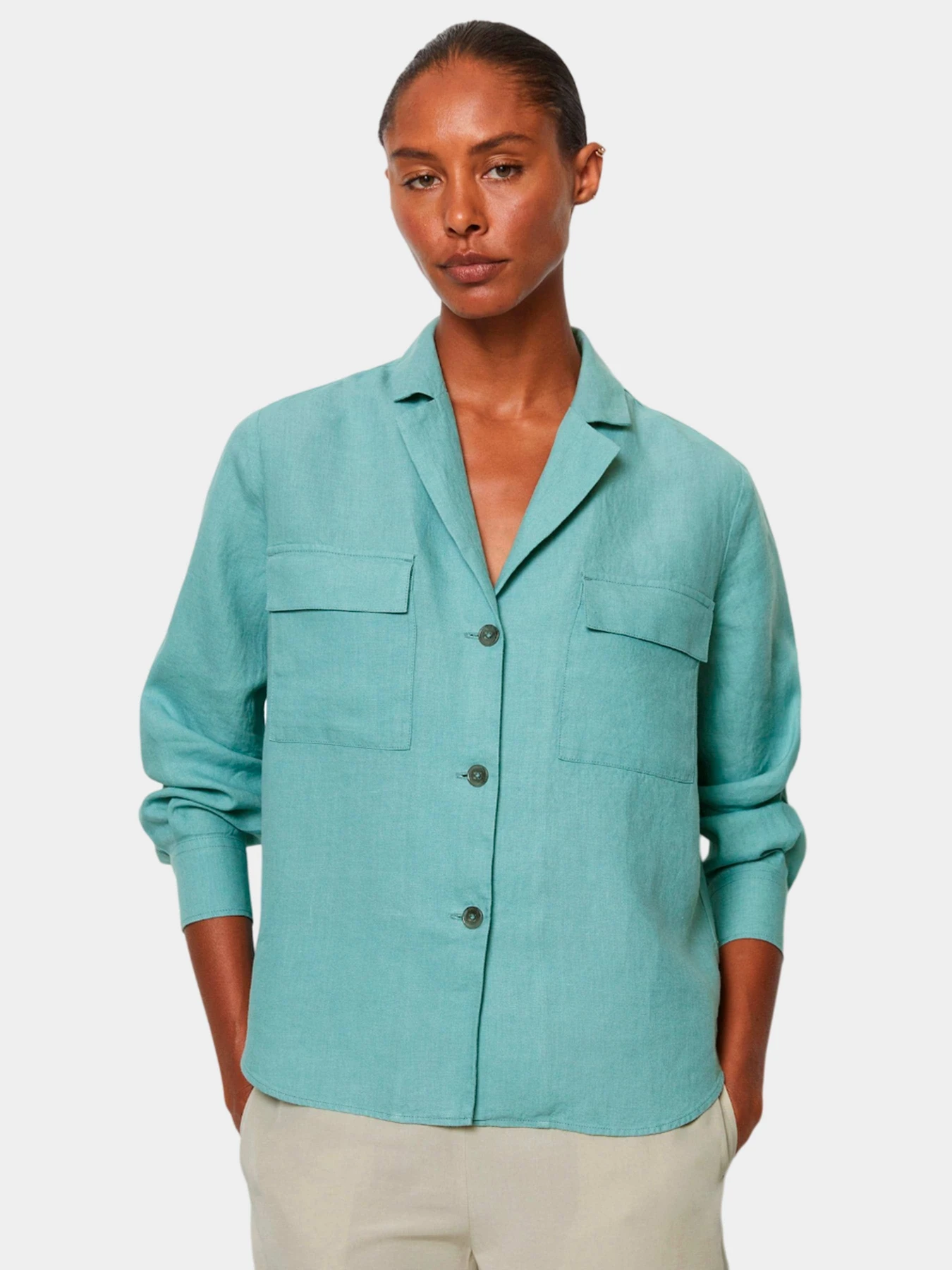 Рубашки Marc O’Polo модель 404064542397_424 Рубашки Marc O’Polo модель 404064542397_424 Фото