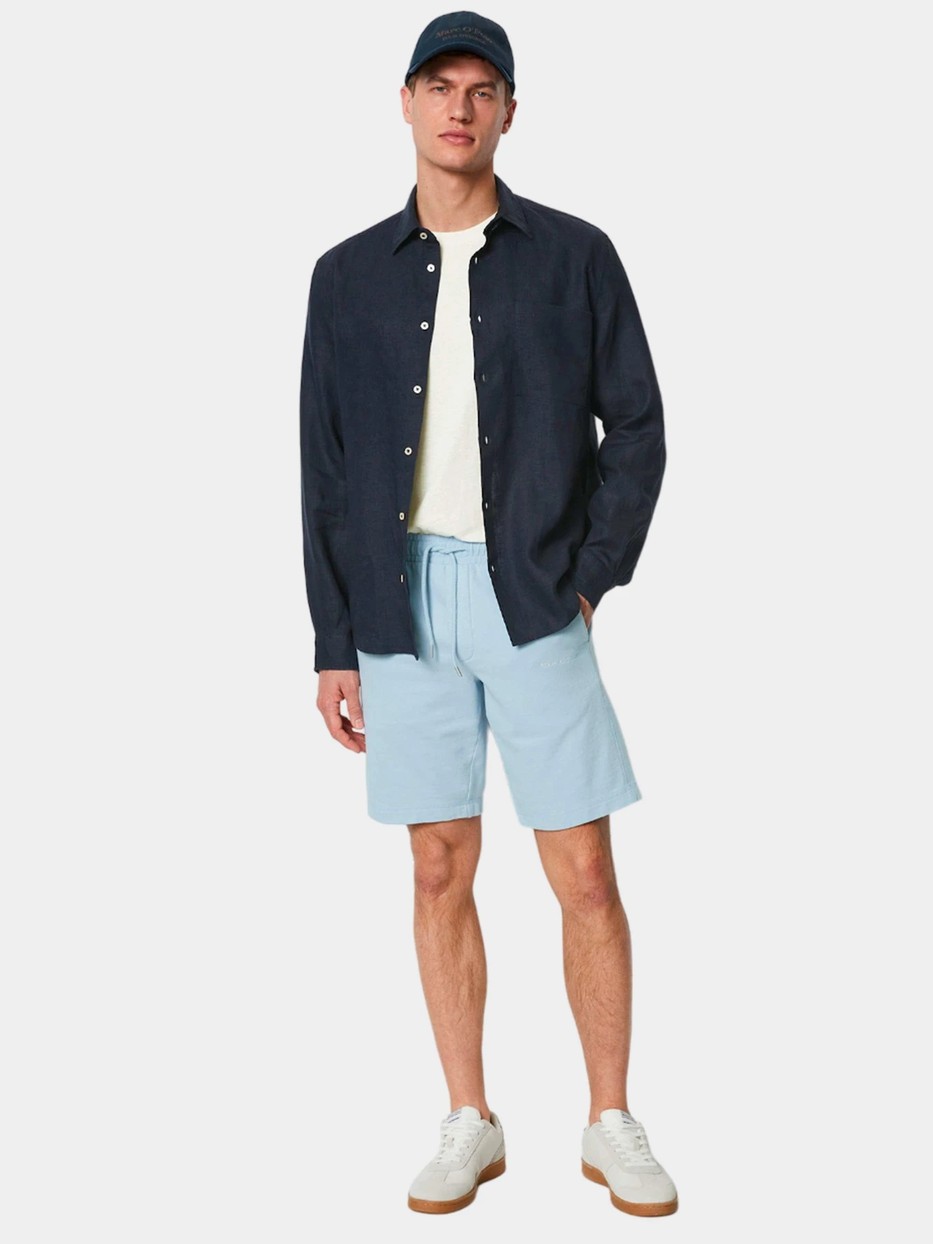 Рубашки Marc O’Polo модель M23742842318_898 Рубашки Marc O’Polo модель M23742842318_898 Фото