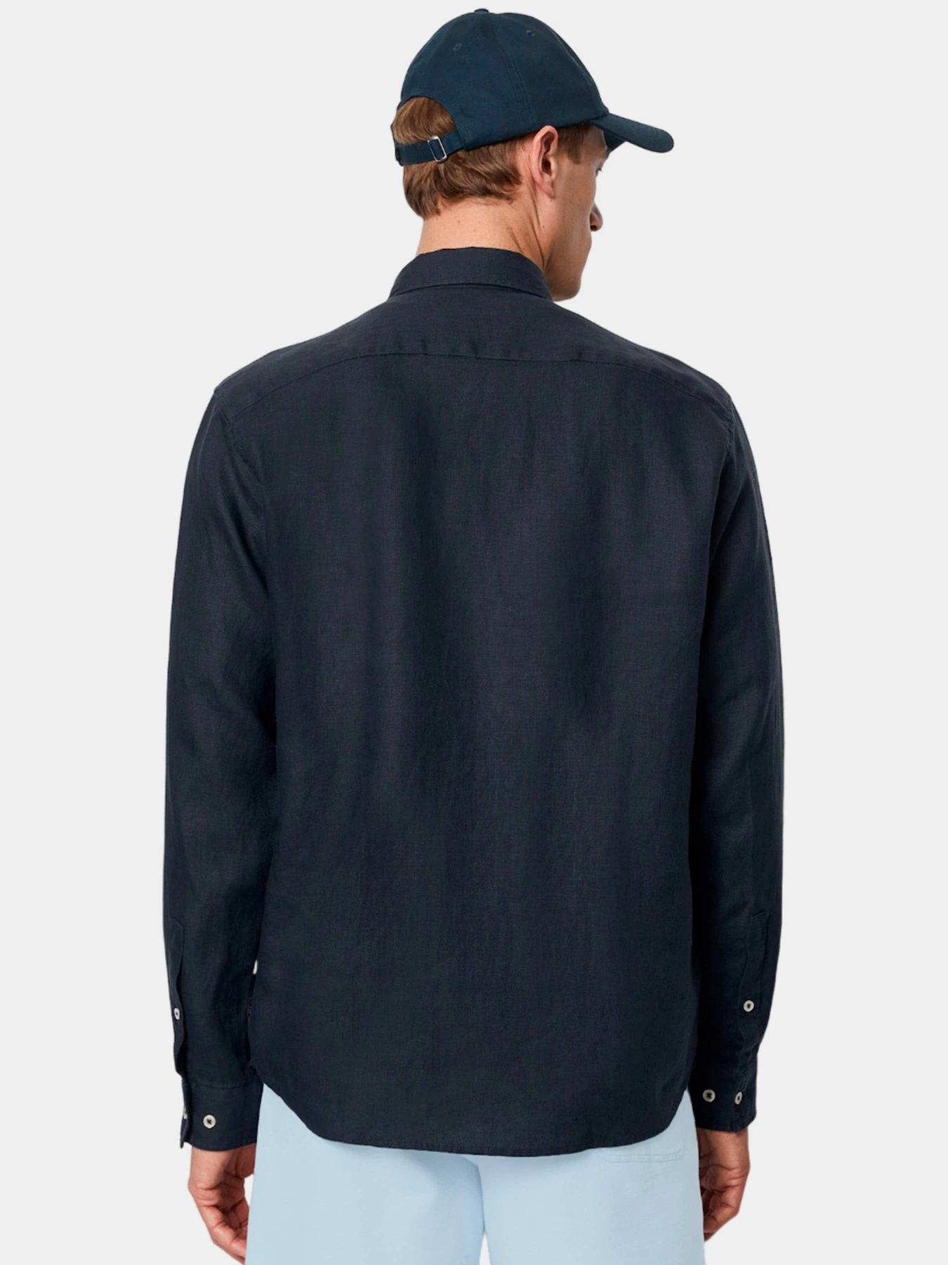 Рубашки Marc O’Polo модель M23742842318_898 Рубашки Marc O’Polo модель M23742842318_898 Фото