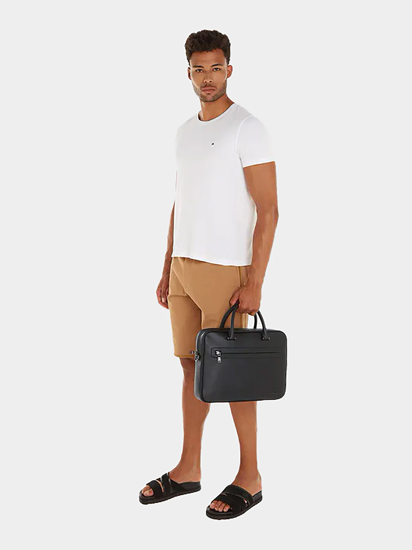Сумки Tommy Hilfiger модель AM0AM12232-BDS Сумки Tommy Hilfiger модель AM0AM12232-BDS Фото