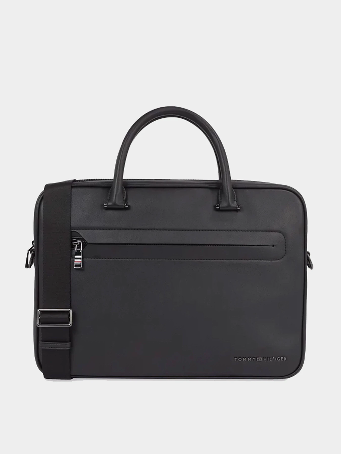 Сумки Tommy Hilfiger модель AM0AM12232-BDS Сумки Tommy Hilfiger модель AM0AM12232-BDS Фото