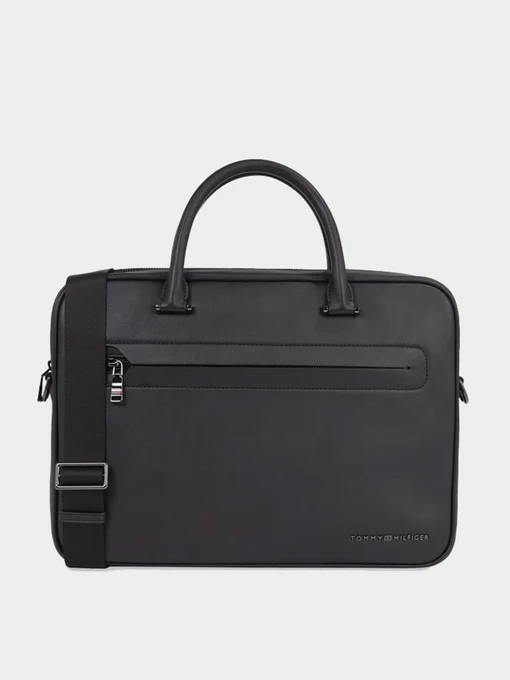 Сөмкелер Tommy Hilfiger үлгі AM0AM12232-BDS Фото
