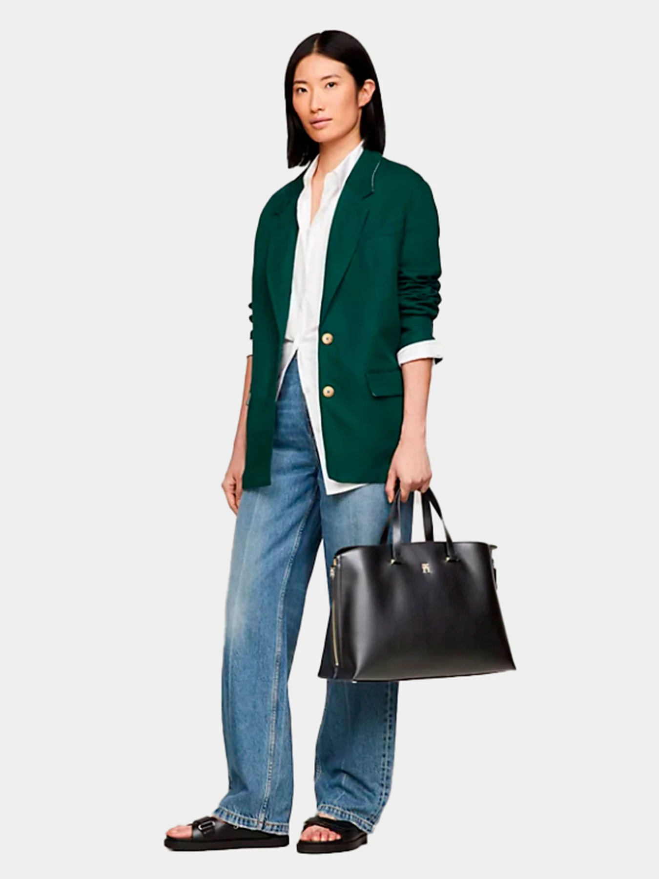 Сумки Tommy Hilfiger модель AW0AW15967-BDS Фото