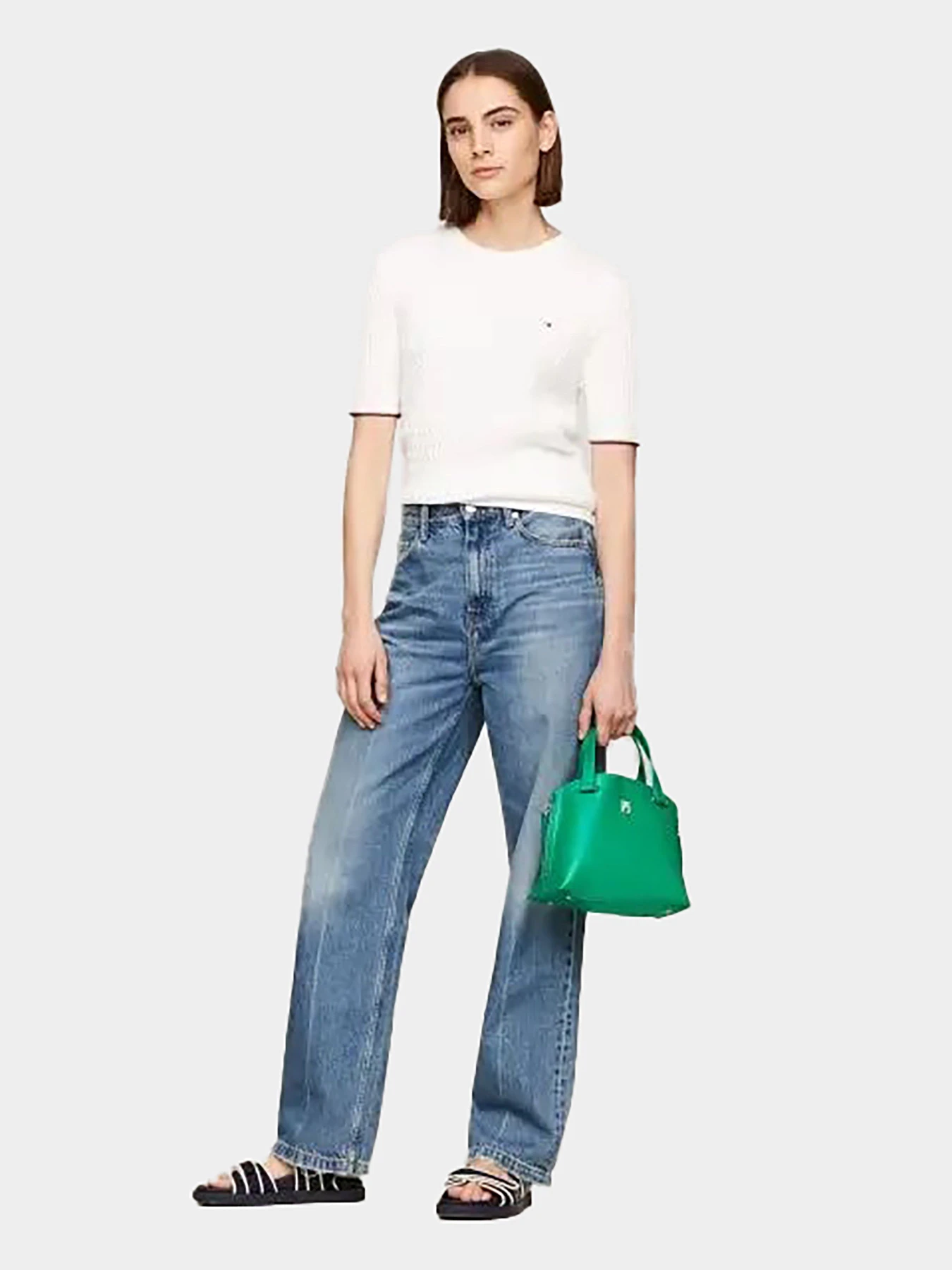 Сумки Tommy Hilfiger модель AW0AW15968-L4B Сумки Tommy Hilfiger модель AW0AW15968-L4B Фото