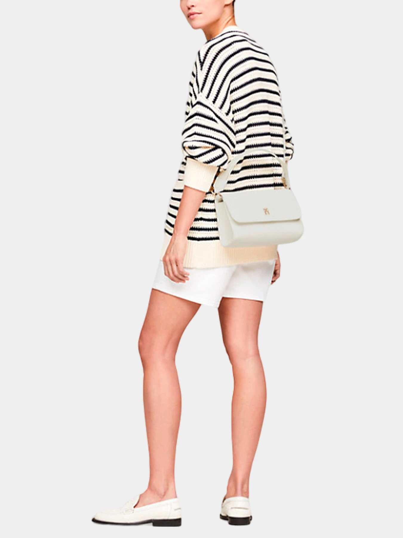 Сумки Tommy Hilfiger модель AW0AW16162-YBL Фото