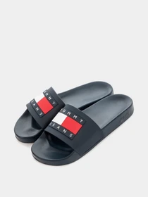 Шлёпанцы Tommy Hilfiger модель EN0EN02115-C1G Фото
