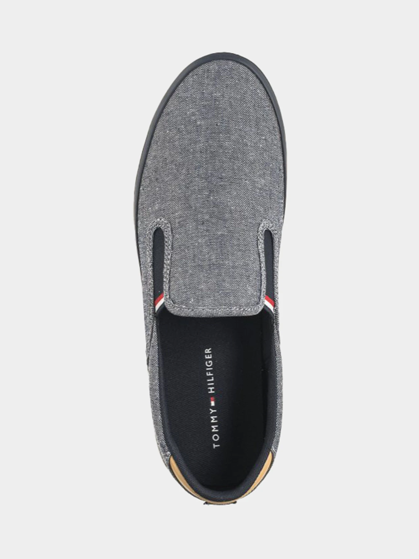Кроссовки Tommy Hilfiger модель FM0FM04947-DW5 Кроссовки Tommy Hilfiger модель FM0FM04947-DW5 Фото