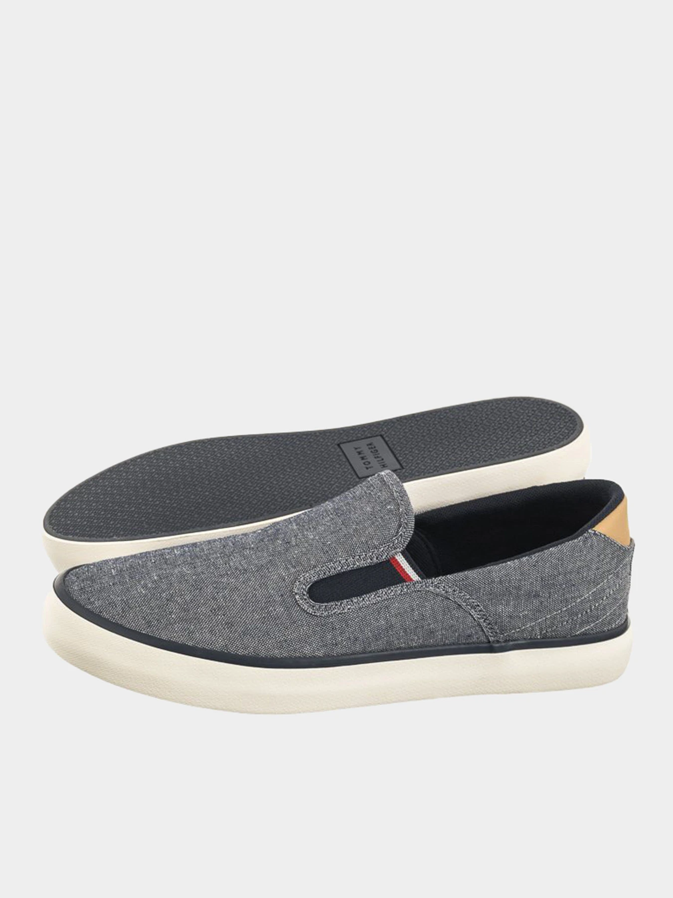Кроссовки Tommy Hilfiger модель FM0FM04947-DW5 Кроссовки Tommy Hilfiger модель FM0FM04947-DW5 Фото