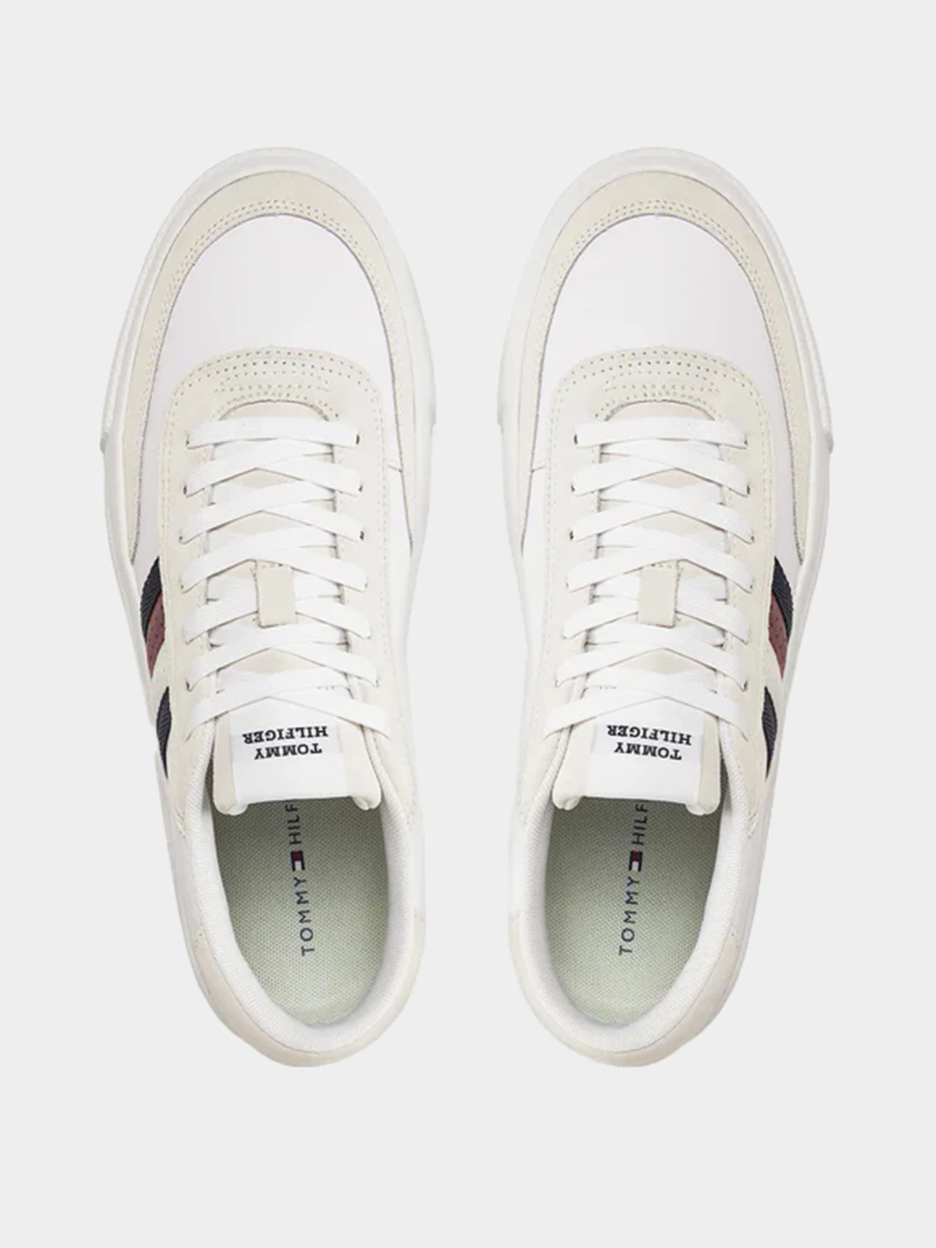 Кроссовки Tommy Hilfiger модель FM0FM04975-YBS Кроссовки Tommy Hilfiger модель FM0FM04975-YBS Фото