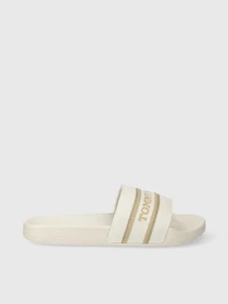 Шлёпанцы Tommy Hilfiger модель FW0FW07845-YBL Фото