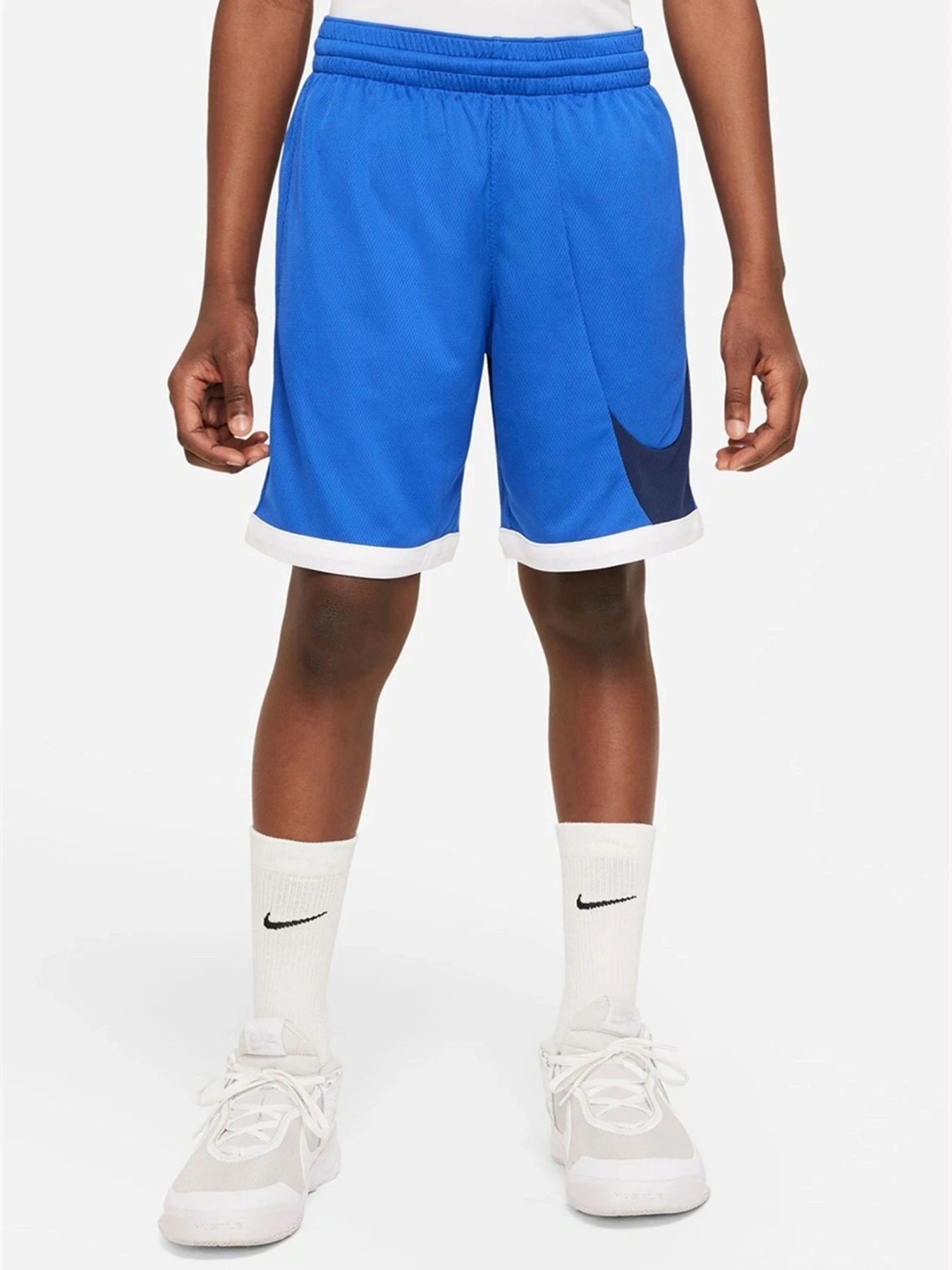 Шорты NIKE модель DM8186-480 Шорты NIKE модель DM8186-480 Фото