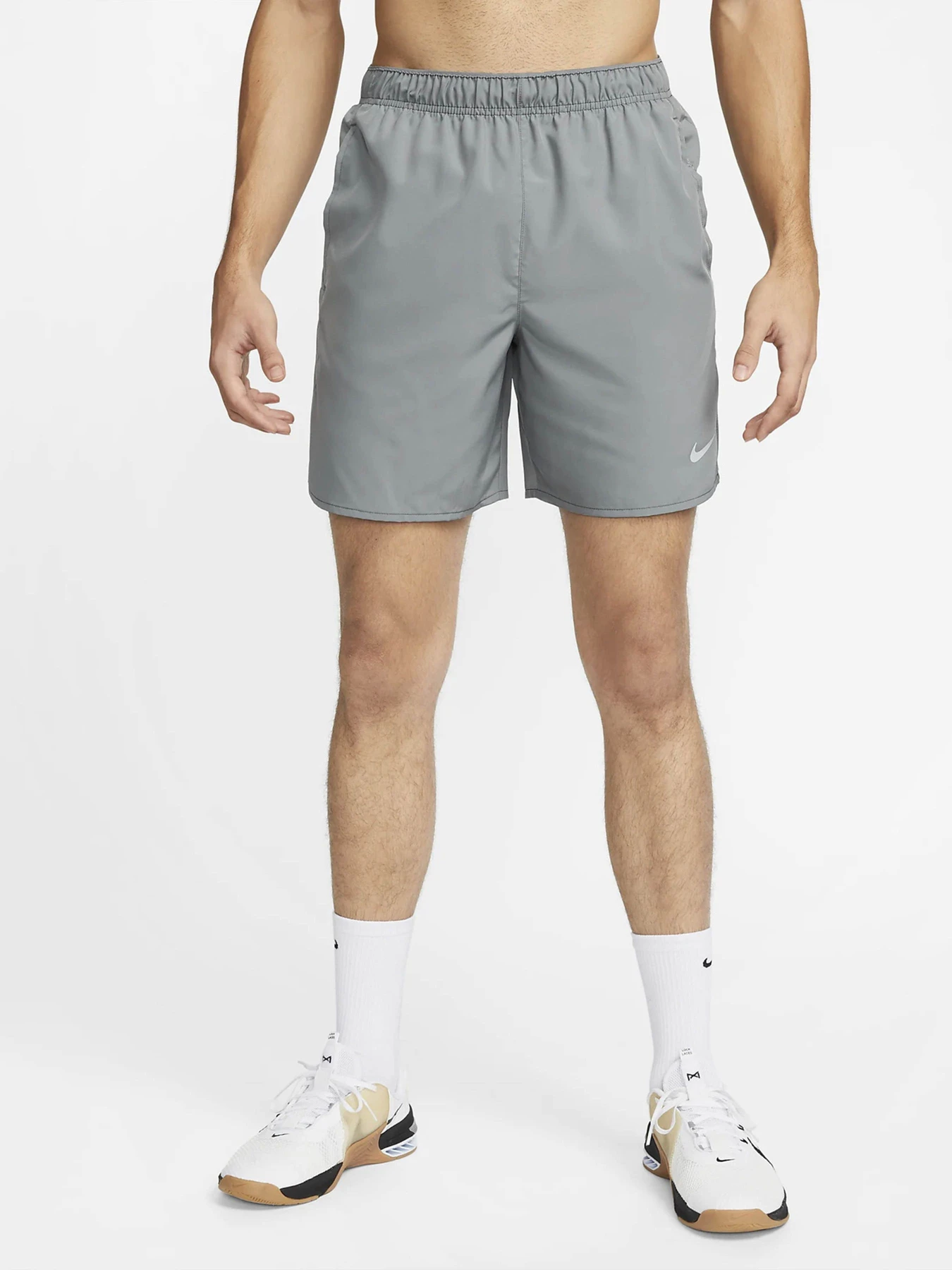 Шорты NIKE модель DV9344-084 Шорты NIKE модель DV9344-084 Фото