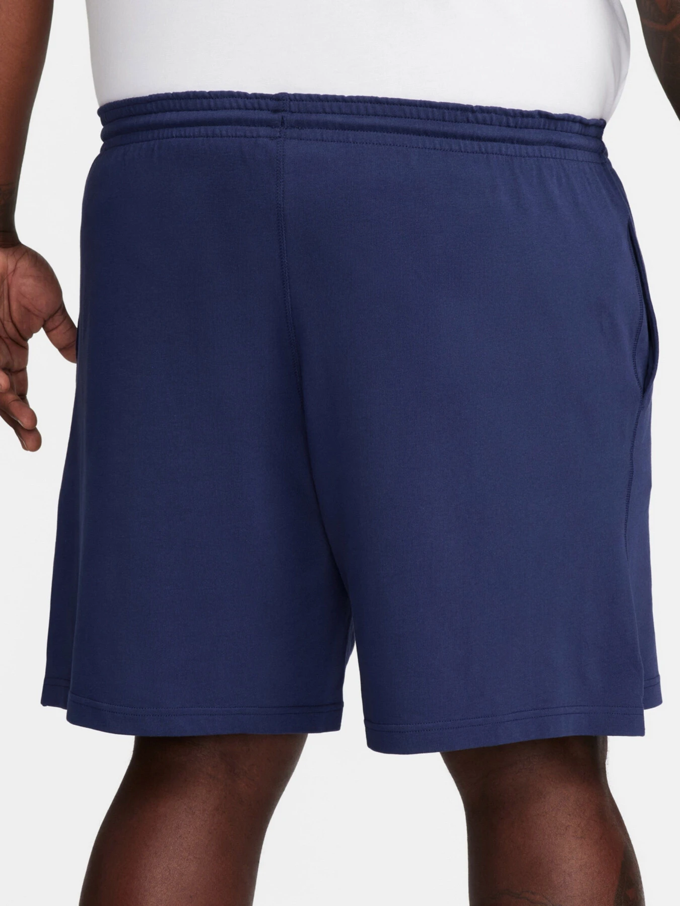 Шорты NIKE модель FQ4359-410 Шорты NIKE модель FQ4359-410 Фото