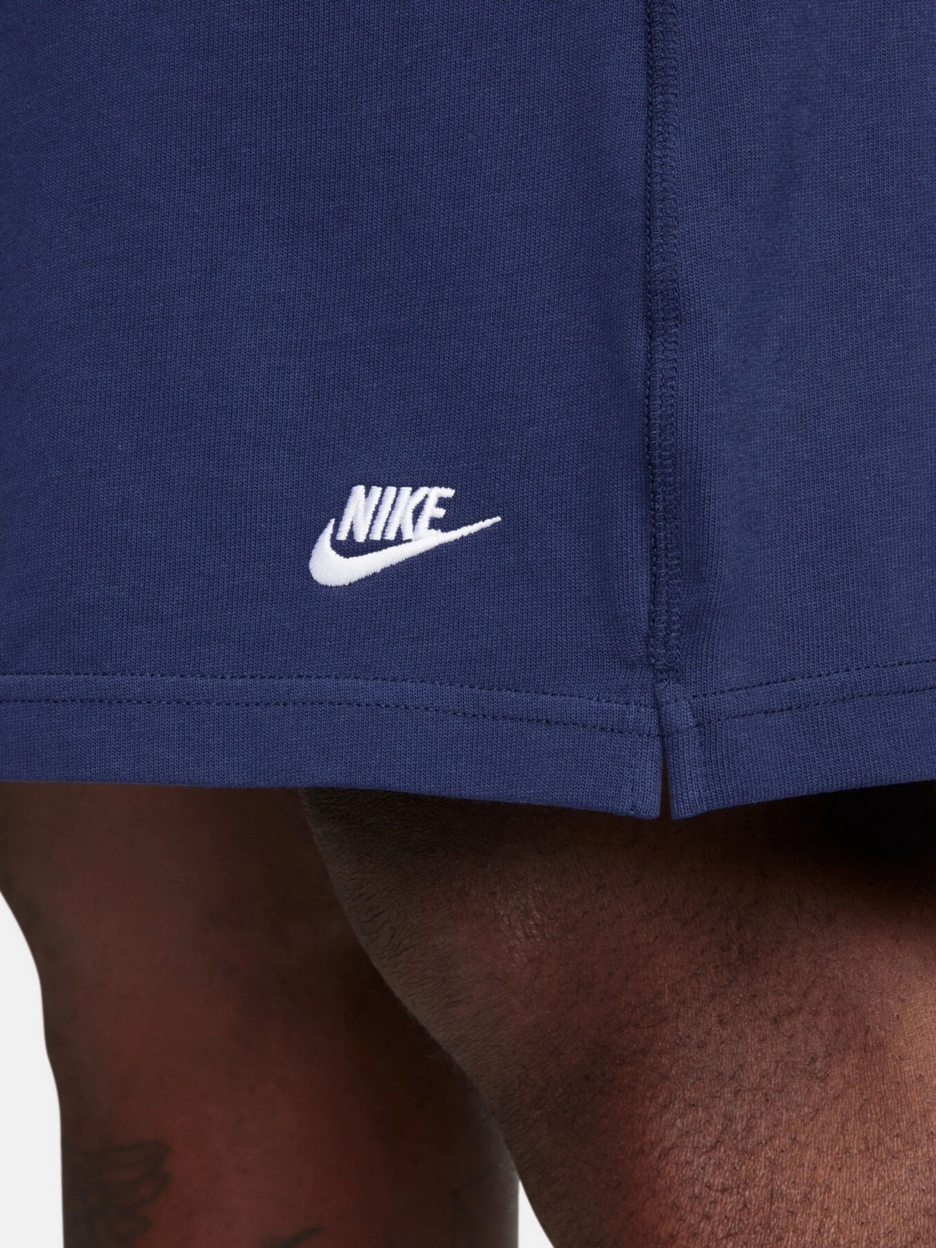 Шорты NIKE модель FQ4359-410 Шорты NIKE модель FQ4359-410 Фото