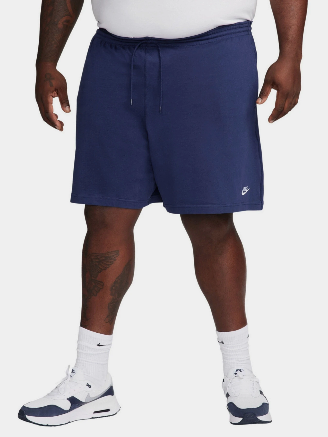 Шорты NIKE модель FQ4359-410 Шорты NIKE модель FQ4359-410 Фото