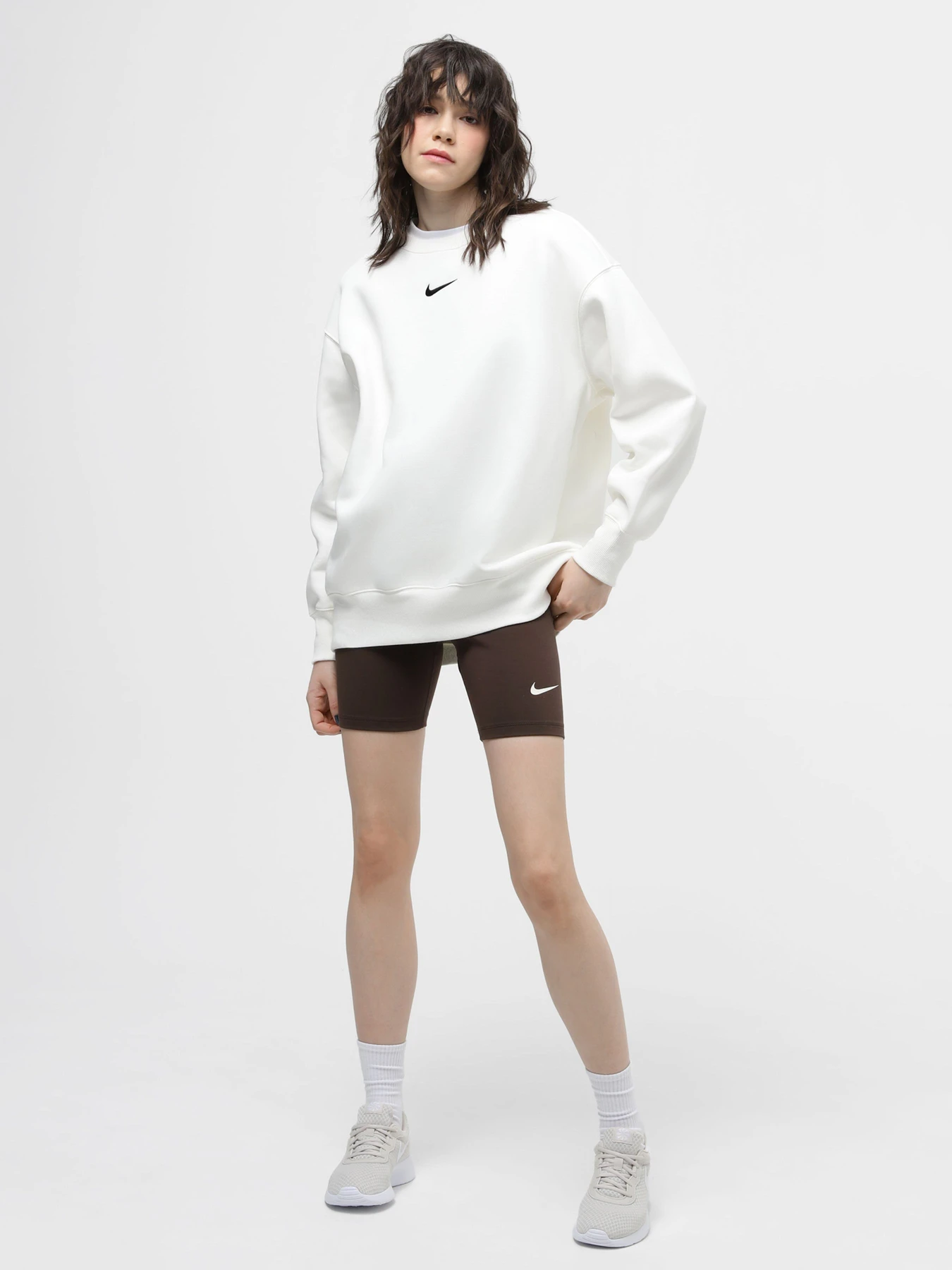 Шорты NIKE модель DV7797-237 Шорты NIKE модель DV7797-237 Фото