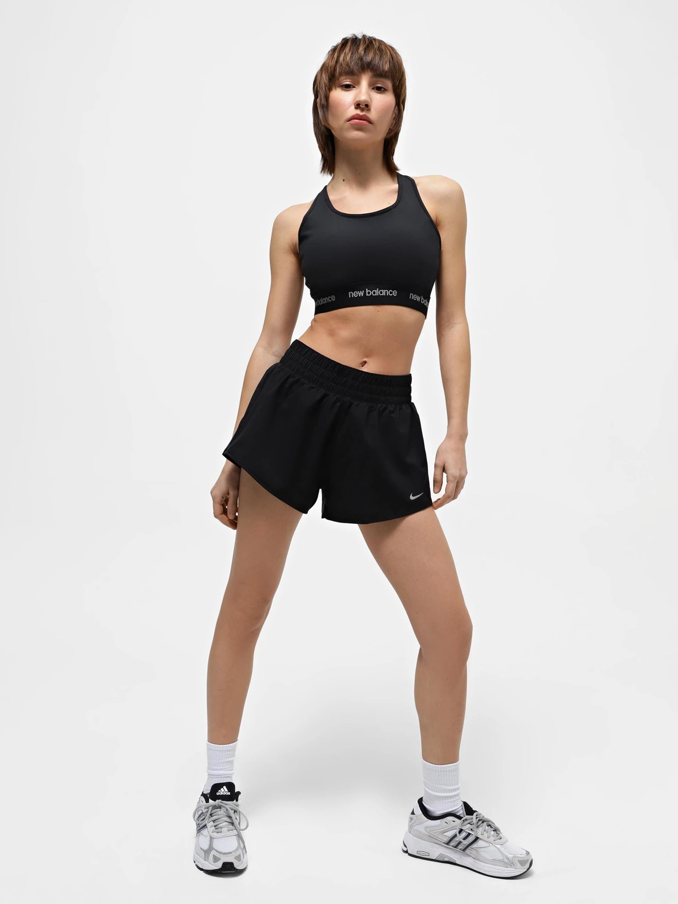 Шорты NIKE модель DX6010-010 Шорты NIKE модель DX6010-010 Фото