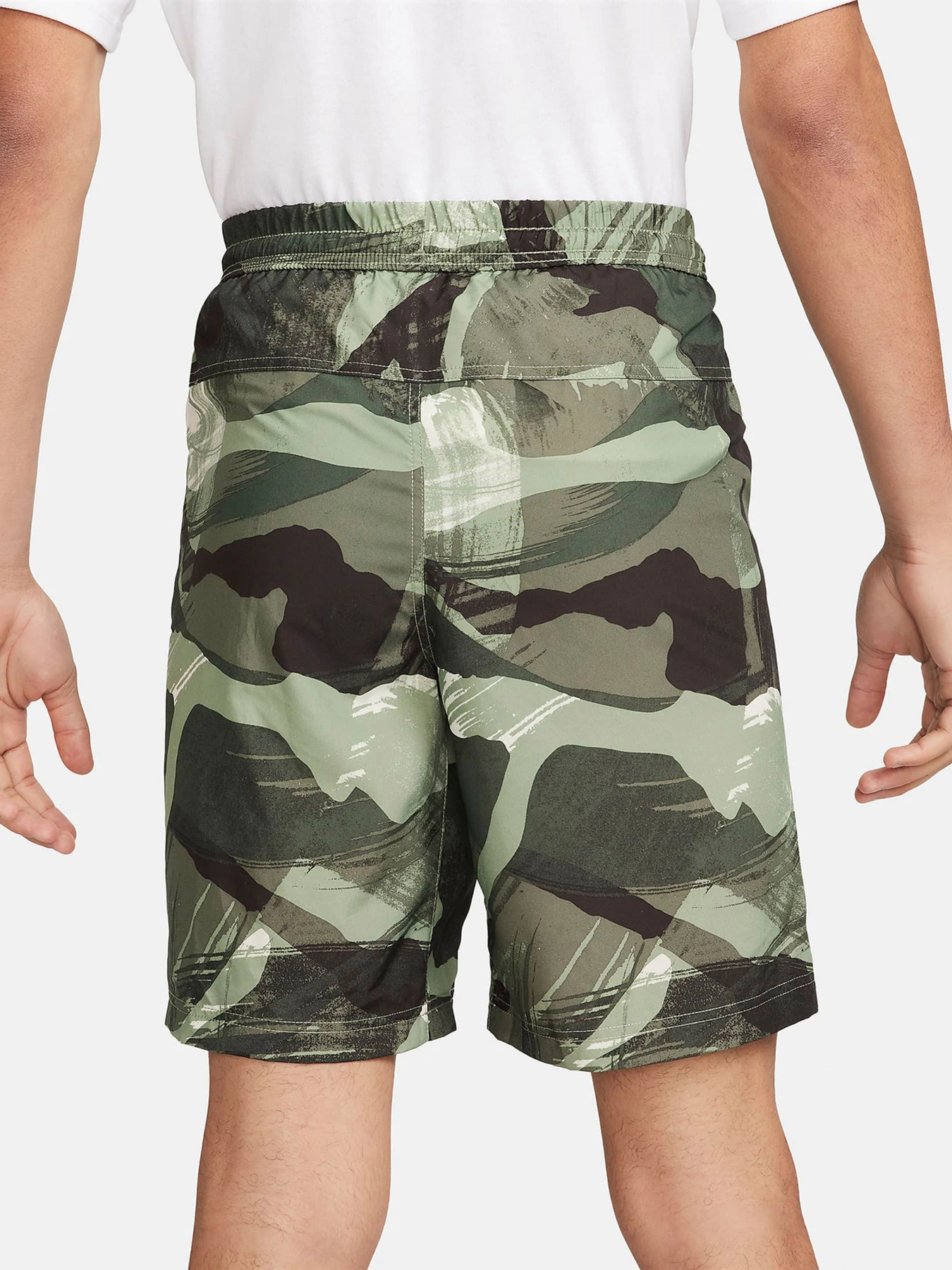 Шорты NIKE модель FN3046-386 Шорты NIKE модель FN3046-386 Фото