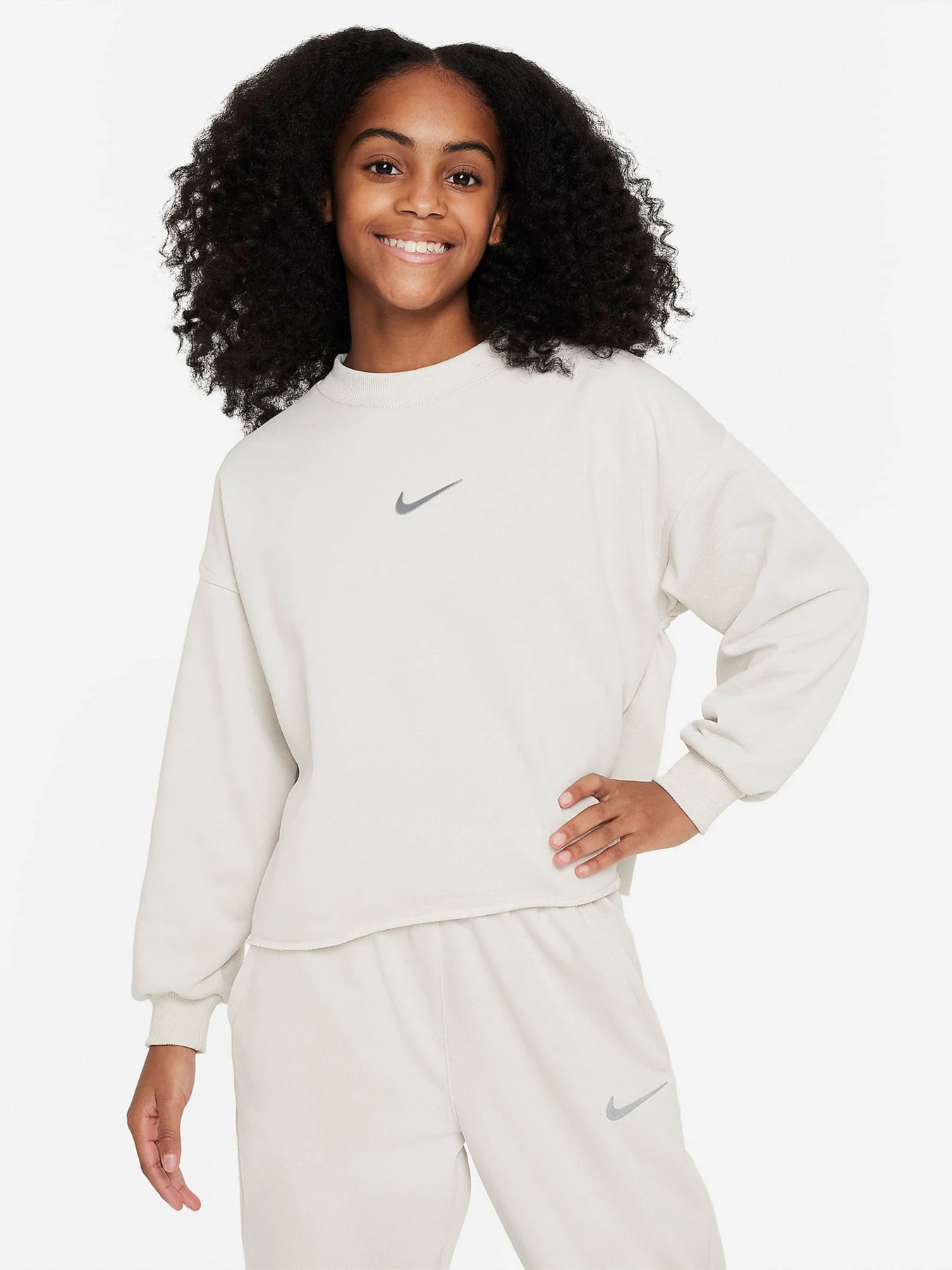 Худи и свитшоты NIKE модель FN8652-072 Худи и свитшоты NIKE модель FN8652-072 Фото