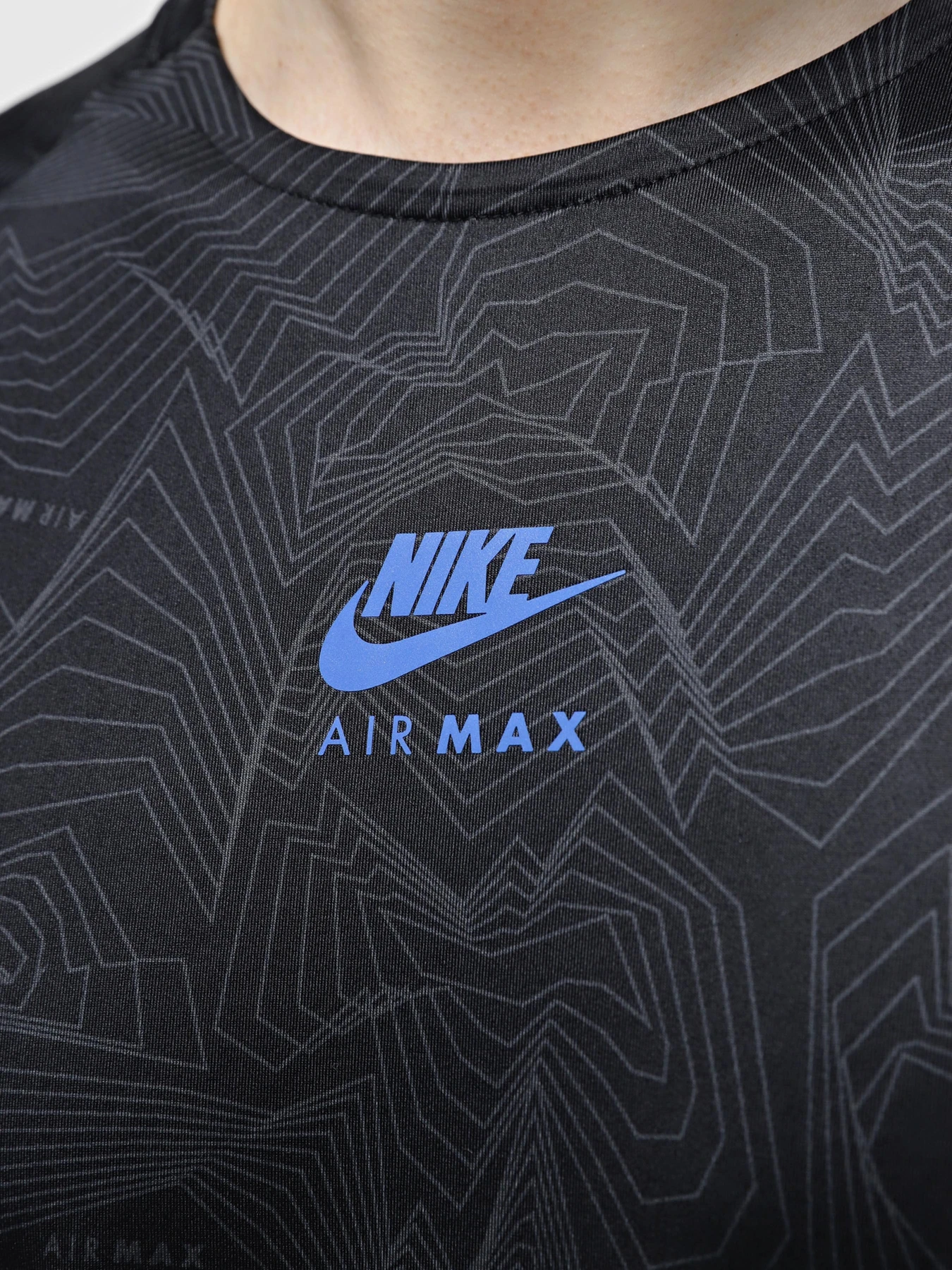 Футболки и поло NIKE модель FV5596-010 Футболки и поло NIKE модель FV5596-010 Фото