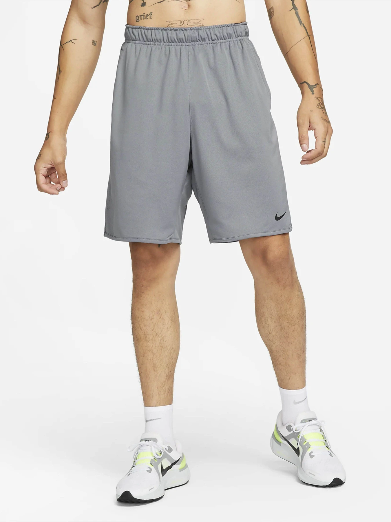 Шорты NIKE модель DV9328-084 Шорты NIKE модель DV9328-084 Фото
