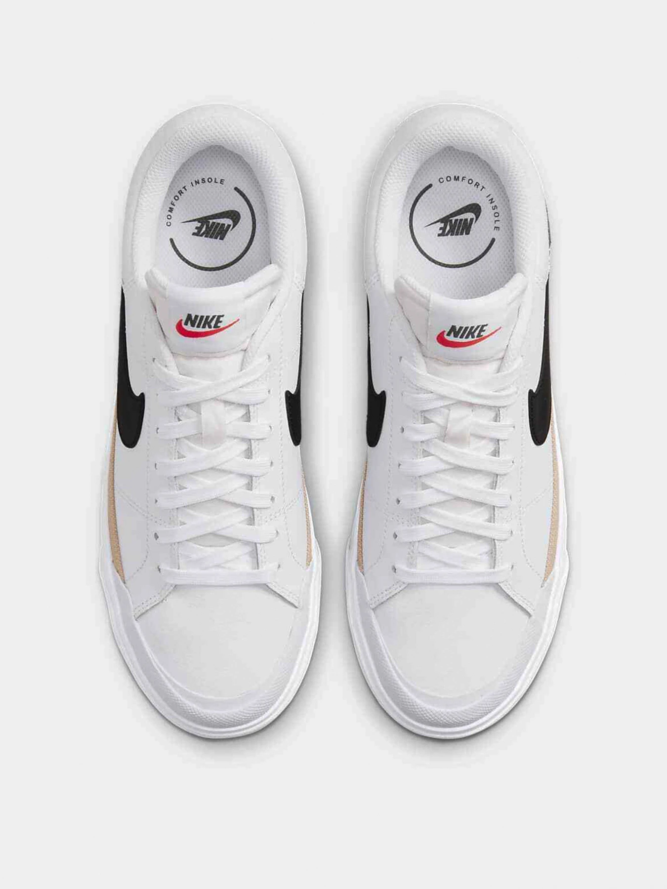 Кеды NIKE модель DM7590-100 Кеды NIKE модель DM7590-100 Фото