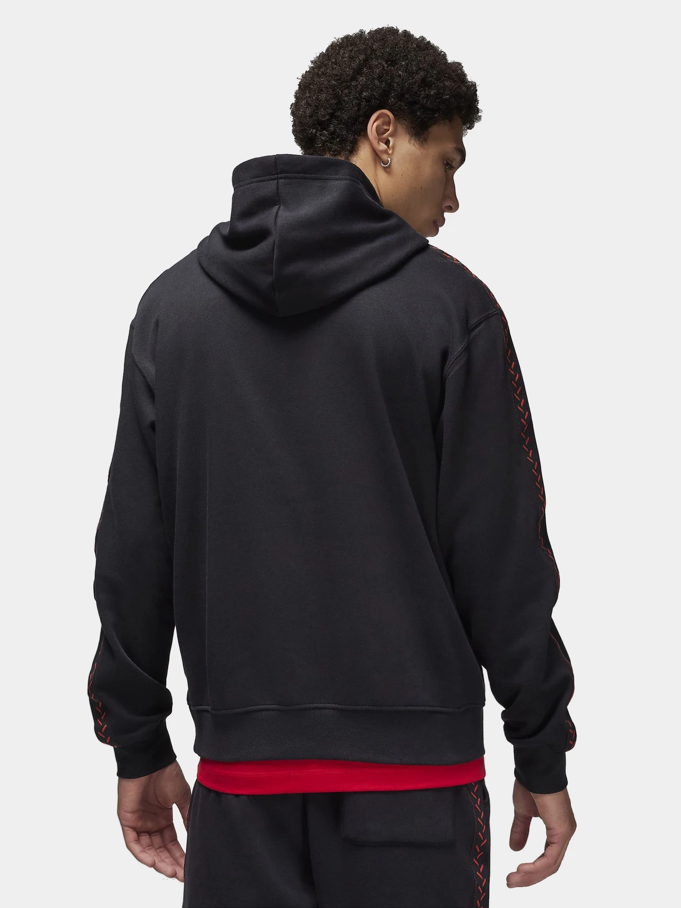 Худи и свитшоты NIKE модель FN6352-010 Худи и свитшоты NIKE модель FN6352-010 Фото