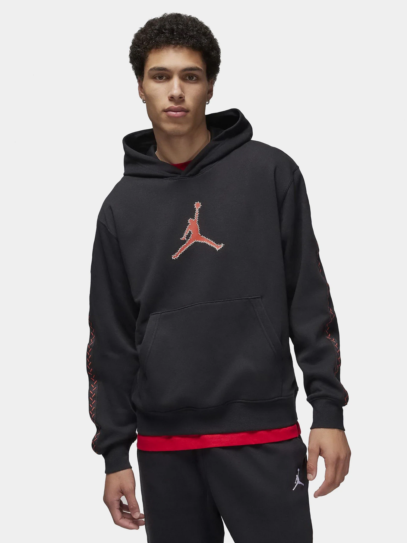 Худи и свитшоты NIKE модель FN6352-010 Худи и свитшоты NIKE модель FN6352-010 Фото