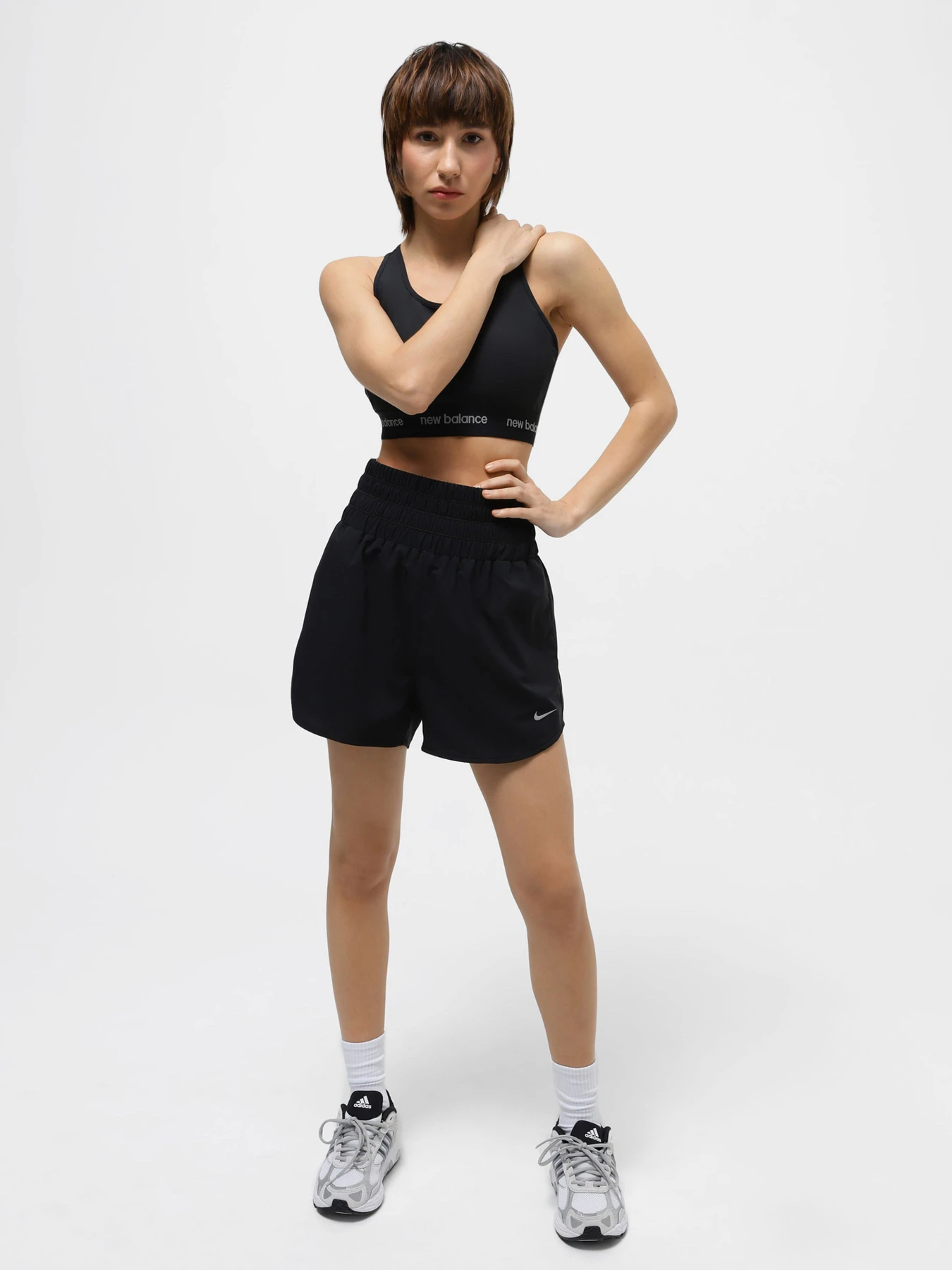 Шорты NIKE модель DX6642-010 Шорты NIKE модель DX6642-010 Фото