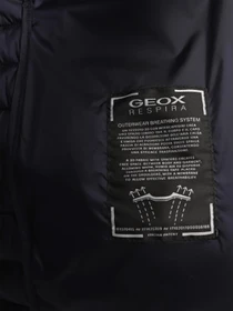 Куртки и дубленки Geox модель M4520K-TC180-F1726 Фото