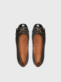 Туфли и лоферы Geox модель D457NB-0TUHH-C9999 Фото