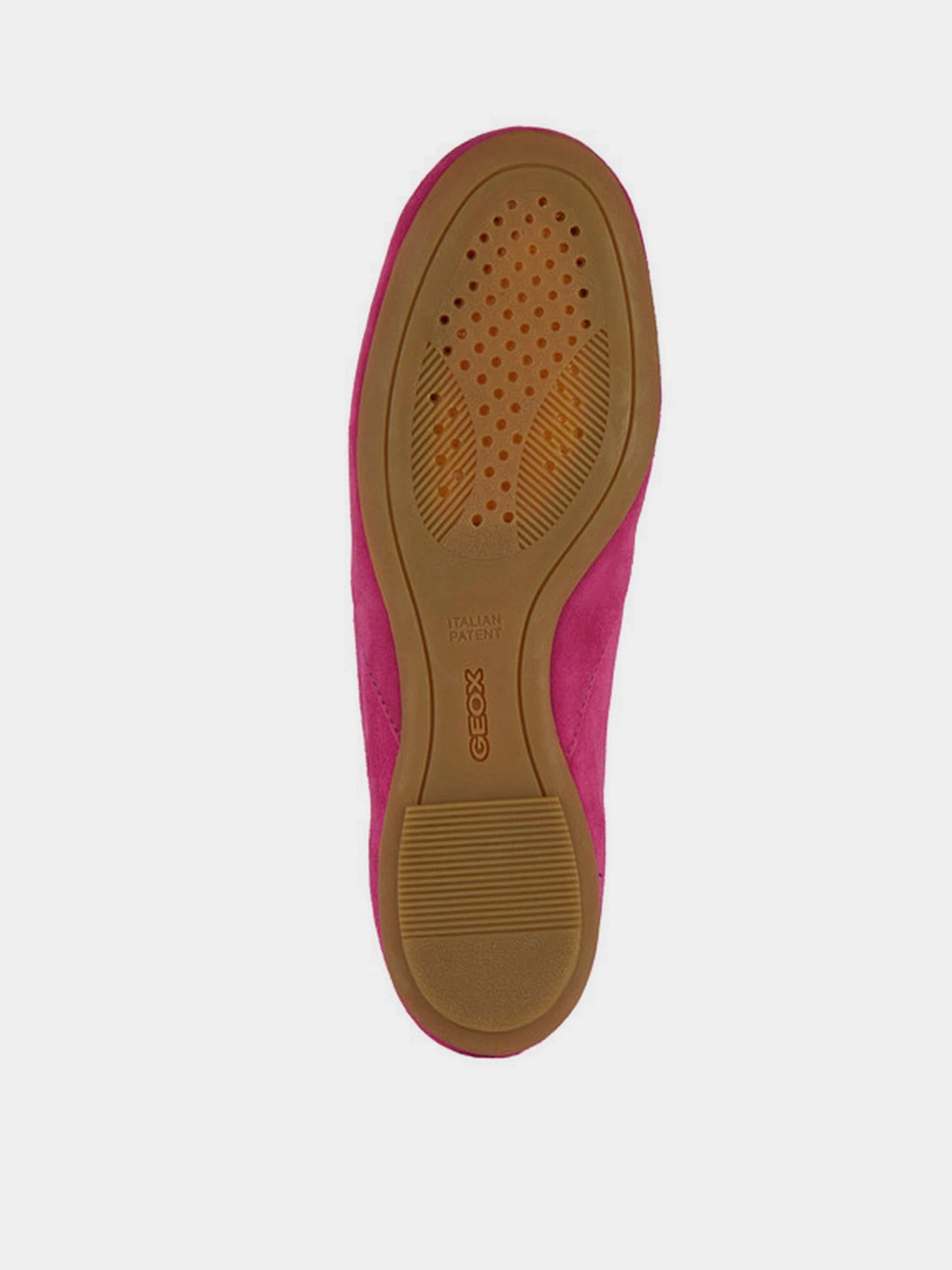 Туфли и лоферы Geox модель D45MUI-00021-C8002 Туфли и лоферы Geox модель D45MUI-00021-C8002 Фото