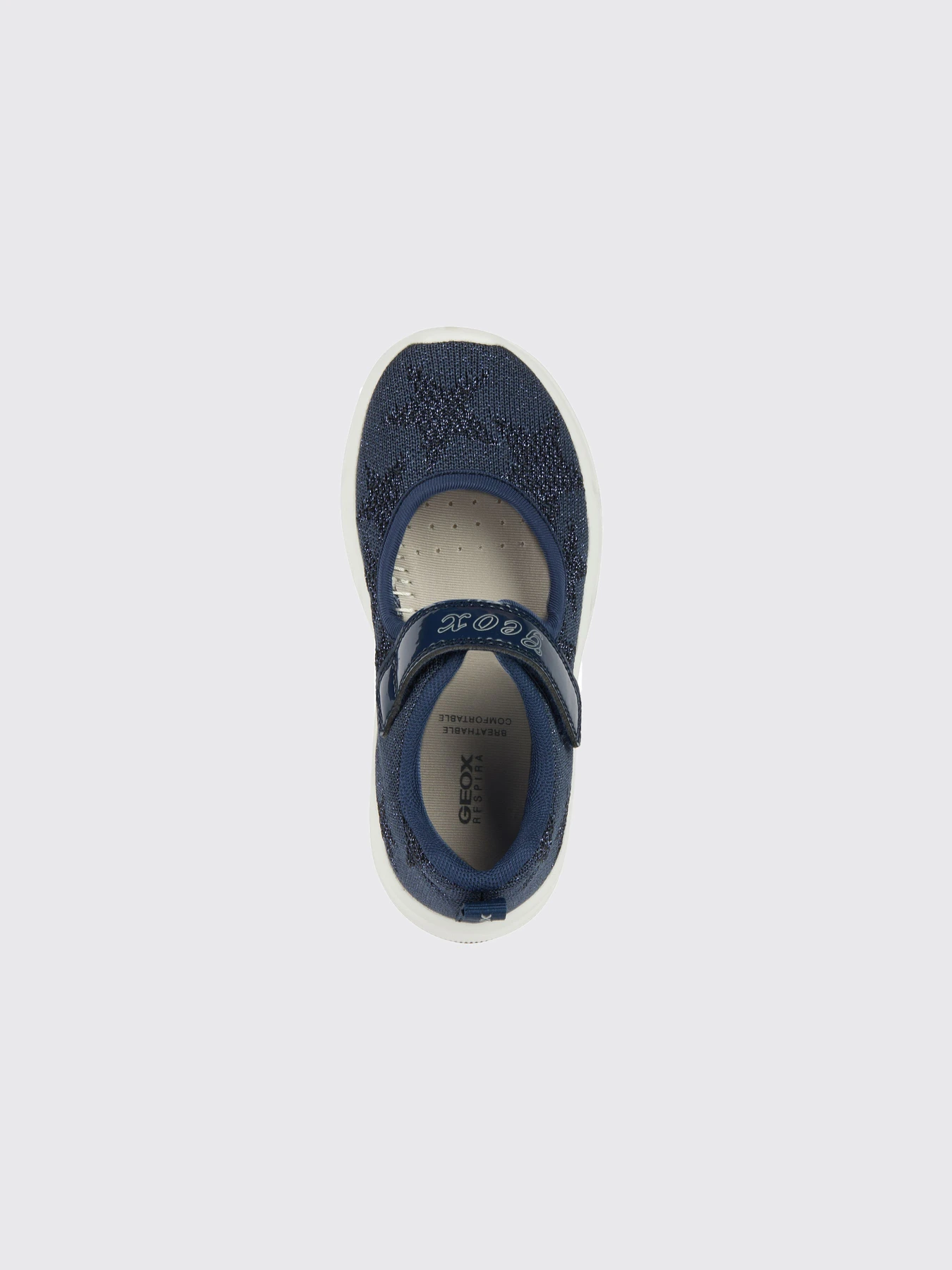 Туфли и лоферы Geox модель J45DLA-07QHH-C4343 Туфли и лоферы Geox модель J45DLA-07QHH-C4343 Фото