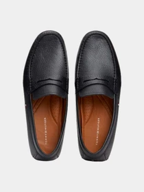 Слипоны и мокасины Tommy Hilfiger модель FM0FM04999-BDS Фото